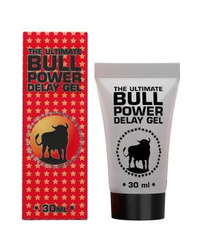 Gel Ritardante Bull Power Cobeco Delay 30 ml