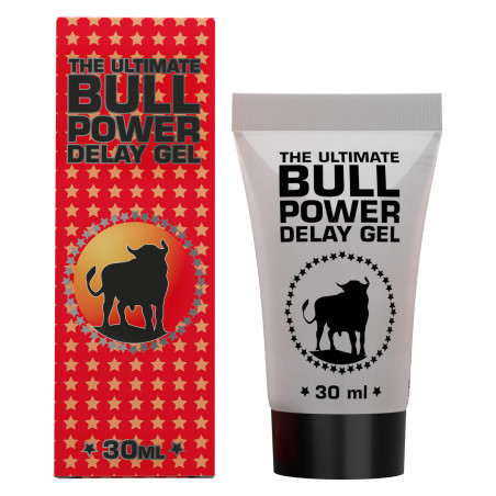 Gel Ritardante Bull Power Cobeco Delay 30 ml