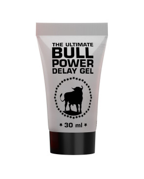 Gel Ritardante Bull Power Cobeco Delay 30 ml