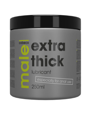 Lubrificante Extra Thick Male 250 ml Male! 11800005 250 ml