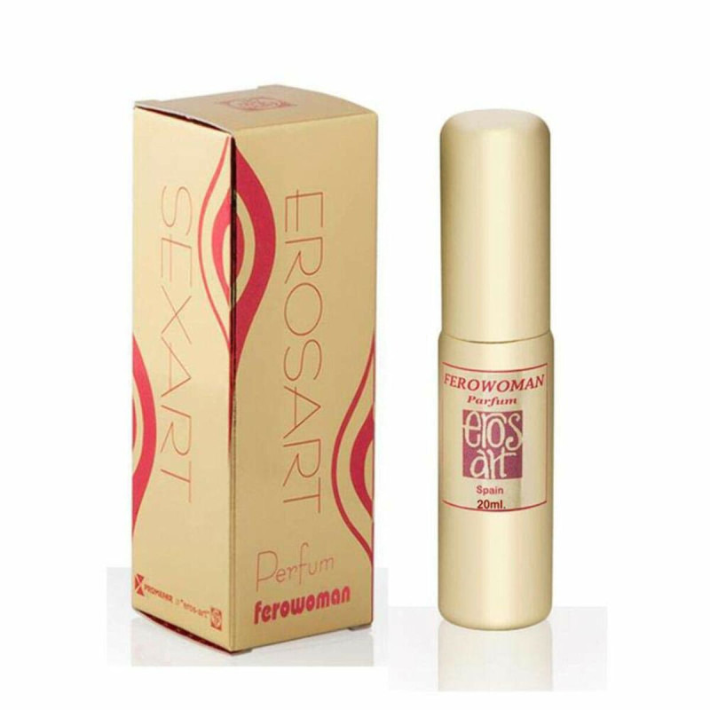 Profumo Erotico Eros-Art 20 ml Donna Con feromoni