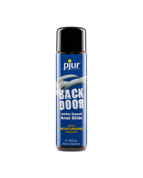 Lubrificante all'Acqua Back Door Comfort 100 ml Pjur 11770 100 L