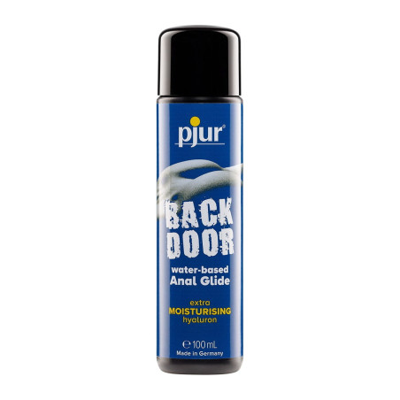 Lubrificante all'Acqua Back Door Comfort 100 ml Pjur 11770 100 L