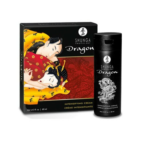 Crema per la virilità Shunga DRAGON 60 ml