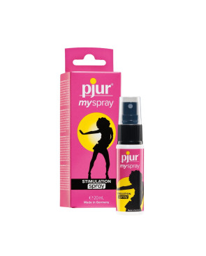 Spray Stimolante Pjur My Spray 20 ml