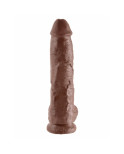 Dildo Realistico Pipedream King Cock PVC Ø 5,1 cm