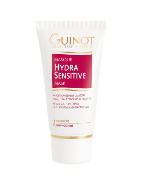 Maschera Viso Guinot Hydra Sensitive 50 ml Pelle sensibile