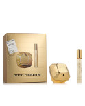 Profumo Unisex Paco Rabanne Lady Million EDP 2 Pezzi