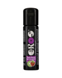 EROS - LUBRIFICANTE GUSTO FRUTTA FRAGOLA E KIWI 100 ML