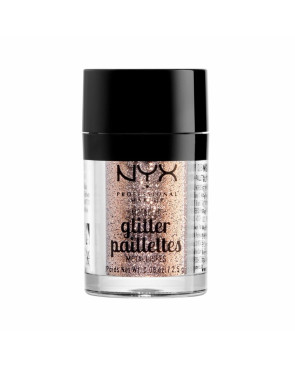 Ombretto NYX Glitter Brillants in metallo Goldstone 2,5 g