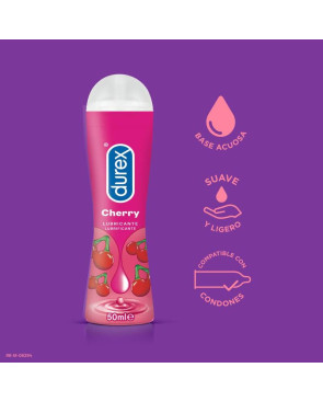 DUREX - GIOCARE CILIEGIA 50 ML