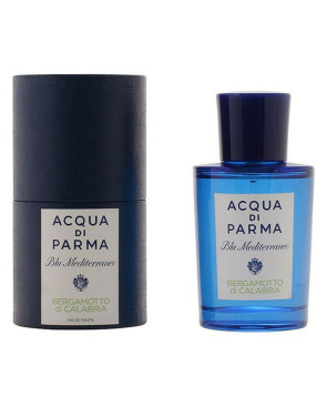 Profumo Unisex Acqua Di Parma EDT Blu Mediterraneo Bergamotto Di Calabria 75 ml