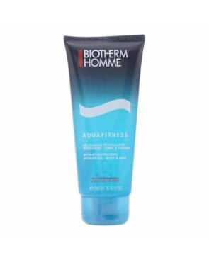 Gel Bagno Homme Aquafitness Biotherm