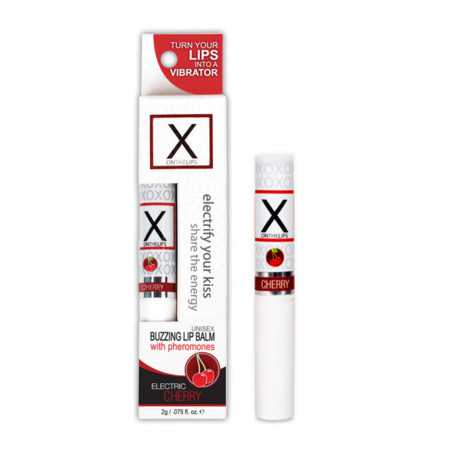 X On The Lips alla Ciliegia Sensuva