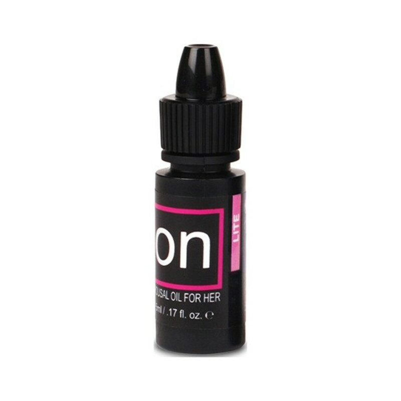 ON Arousal Oil for Her Lite 5 ml Sensuva 3275