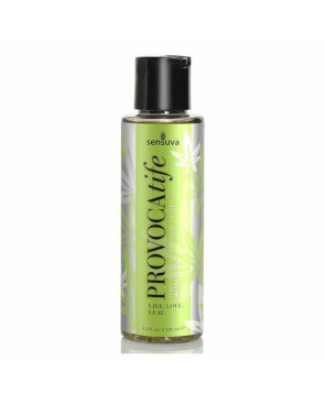 Olio per Massaggi Provocatife (120 ml) Sensuva E27507 125 ml