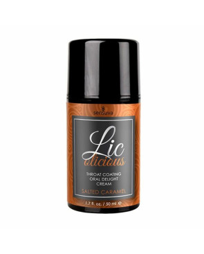 Lubrificante Aromatizzato Lic-o-licious Sensuva 7457