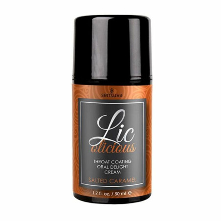 Lubrificante Aromatizzato Lic-o-licious Sensuva 7457