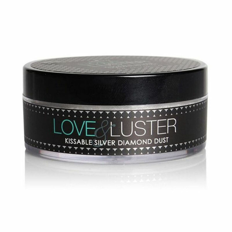 Polvere di Diamante Commestibile Love & Luster 59ml Sensuva 7433