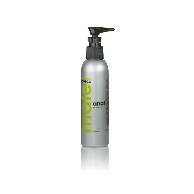 COBECO - LUBRIFICANTE ANALE MASCHILE 150 ML.