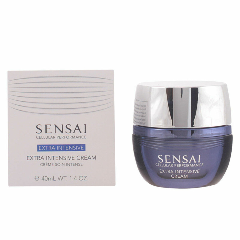 Crema Idratante Intensiva Kanebo Sensai Cellular Performance 40 ml