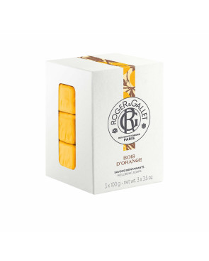 Sapone Profumato Roger & Gallet   3 Unità 100 g