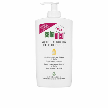 Olio Doccia Sebamed   Senza Sapone 500 ml