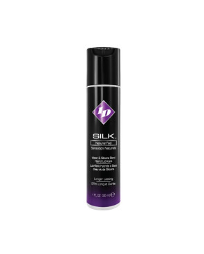 ID SILK - NATURAL FEEL SILICONE/ACQUA 30 ML