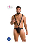 PASSION - 028 BODY HARRY NERO L/XL