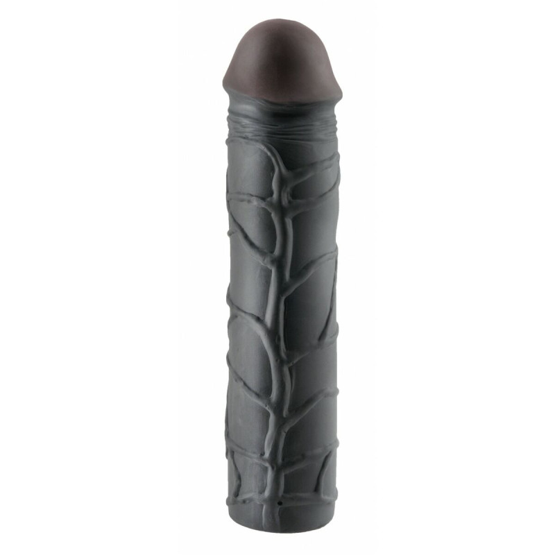 Cover per pene Pipedream Mega 3 Nero