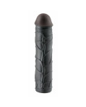 Cover per pene Pipedream Mega 3 Nero