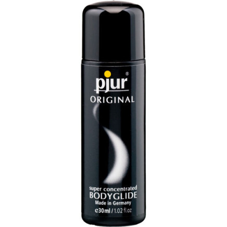 PJUR - LUBRIFICANTE AL SILICONE ORIGINALE 30 ML