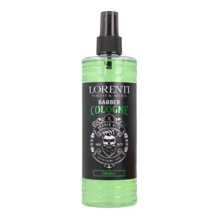 Colonia Dopobarba Lorenti Energy 400 ml