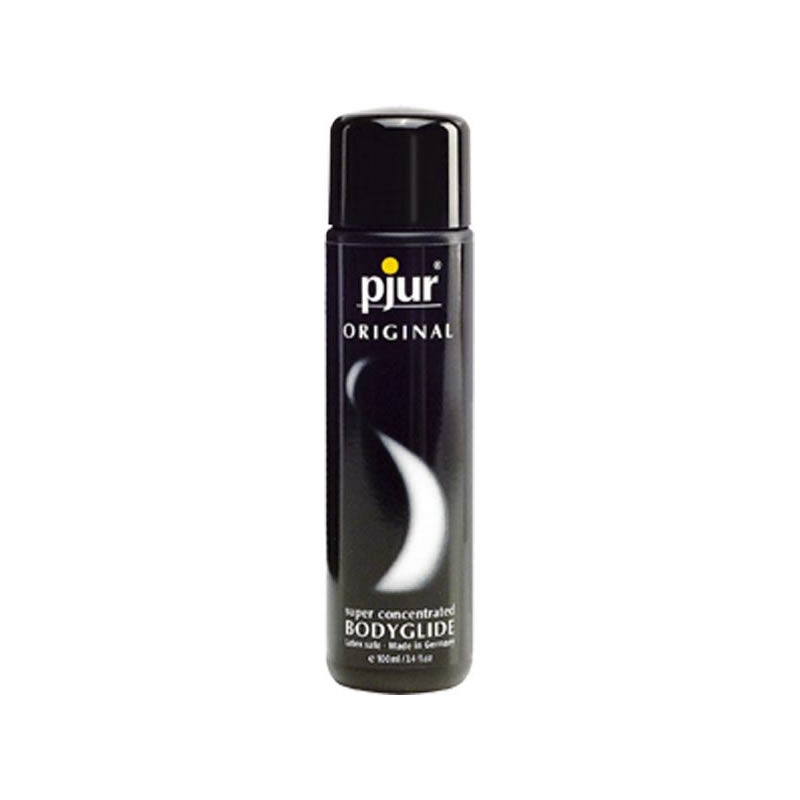 PJUR - LUBRIFICANTE AL SILICONE ORIGINALE 100 ML