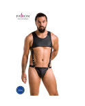 PASSION - 056 BODY ADAM NERO L/XL