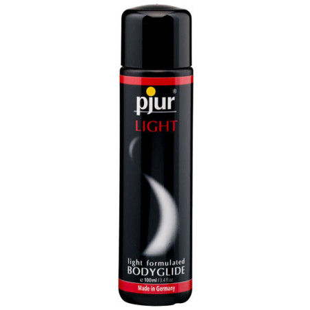 PJUR - LUBRIFICANTE SILICONE LEGGERO 100 ML