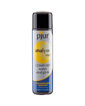 PJUR - ANALYZE ME ANAL ACQUA LUBRIFICANTE 100 ML