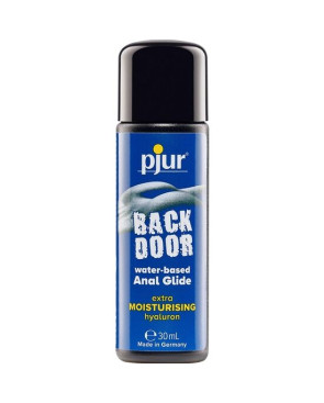 PJUR - BACK DOOR COMFORT ANAL ACQUA LUBRIFICANTE 30 ML