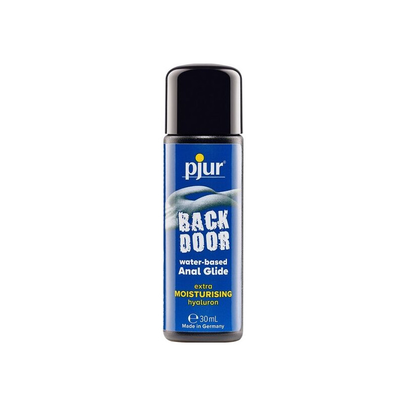 PJUR - BACK DOOR COMFORT ANAL ACQUA LUBRIFICANTE 30 ML