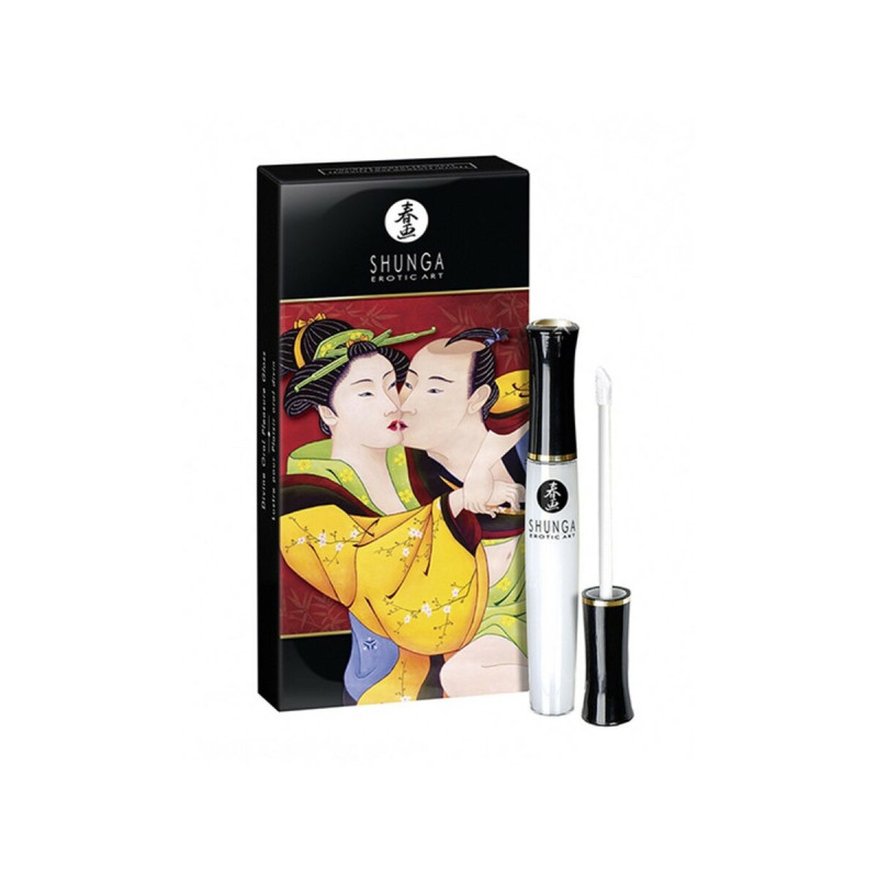 Lip Gloss Sesso Orale Shunga 10394