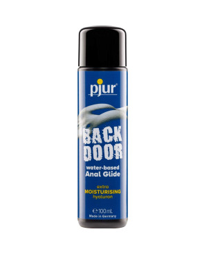 PJUR - BACK DOOR COMFORT ANAL ACQUA LUBRIFICANTE 100 ML