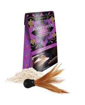 KAMASUTRA - POLVERE KISSABLE LAMPONE KISS 28 GR