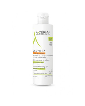 Emulsione Corpo Rilassante A-Derma Exomega 500 ml (1 Unità)