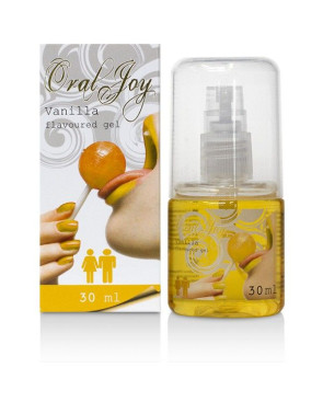 COBECO - ORAL JOY VAINILLA 30ML