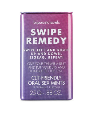 BIJOUX - INDISCRETI SWIPE REMEDY CANDY SESSO ORALE