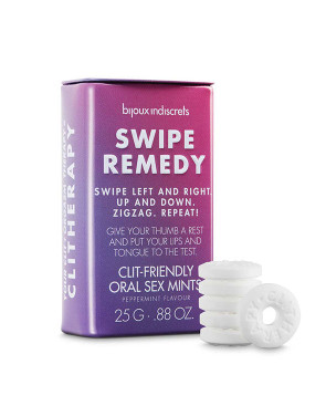 BIJOUX - INDISCRETI SWIPE REMEDY CANDY SESSO ORALE