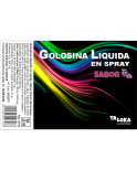 TALOKA - SPRAY LIQUIDO PER CARAMELLE AI BACCHE