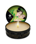 SHUNGA - MINI CARESS BY CANDELIGHT CANDELA DA MASSAGGIO T VERDE 30 ML