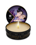 SHUNGA - CANDELA DA MASSAGGIO MINI CARESS BY CANDELIGHT AI FRUTTA ESOTICA 30 ML