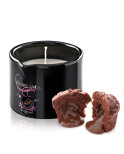 VOULEZ-VOUS - CANDELA DA MASSAGGIO FONDENTE AL CIOCCOLATO 180 ML